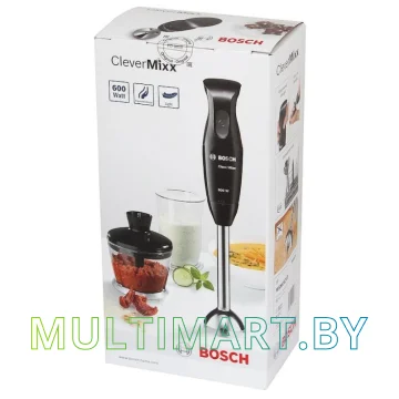 Погружной блендер Bosch MSM2620B картинка 3